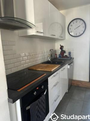 Appartement - 55 m² - 3 pièces