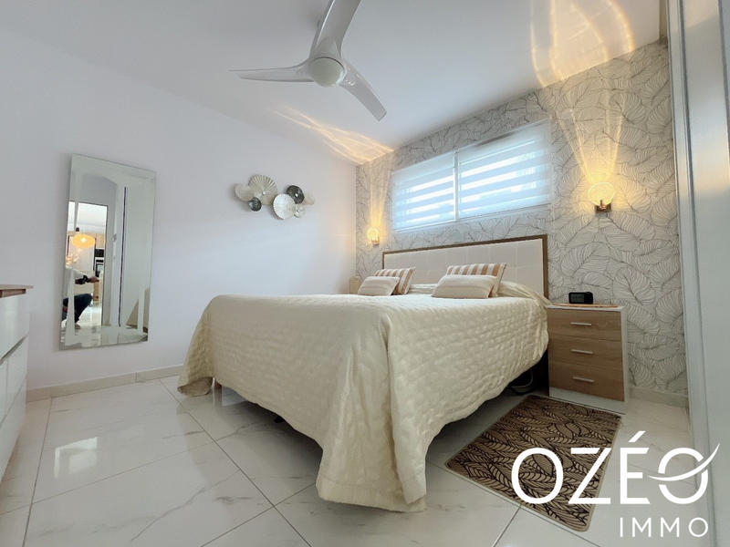 Maison contemporaine - 95 m² - 4 pièces