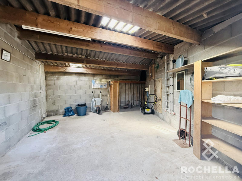 Maison - 108 m² - 4 pièces