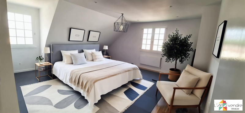 Maison - 230 m² - 7 pièces