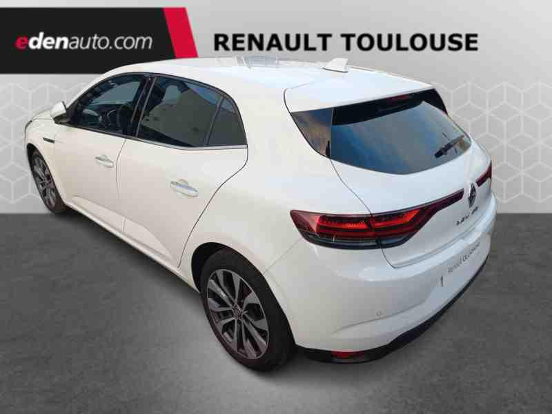 Renault Mégane IV Berline TCe 140 Edc Techno