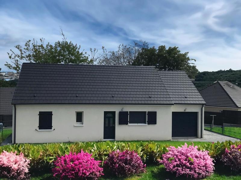 Maison - 100 m² - 4 pièces