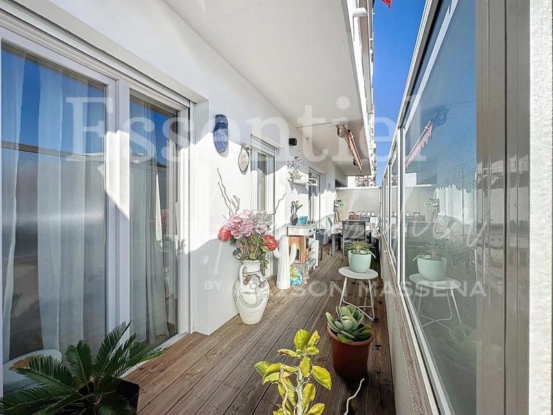 Appartement - 53 m² - 2 pièces