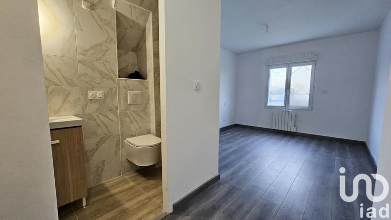 Maison - 140 m² - 7 pièces