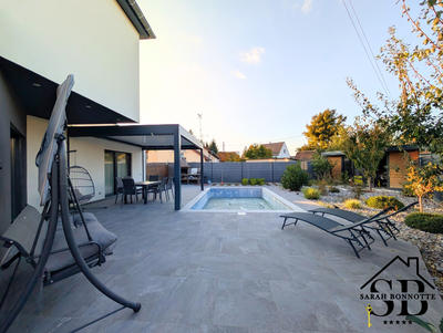 Maison - 145 m² - 5 pièces