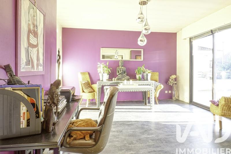 Maison - 129 m² - 5 pièces