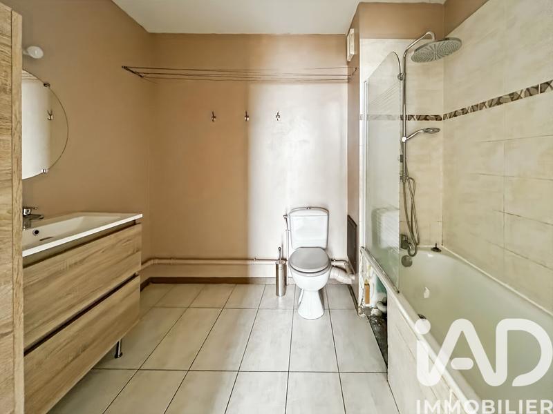 Appartement - 40 m² - 2 pièces