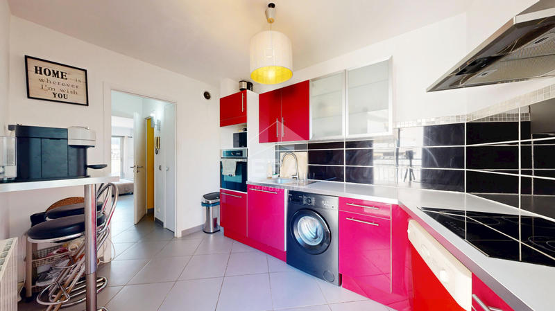 Appartement - 51 m² - 2 pièces