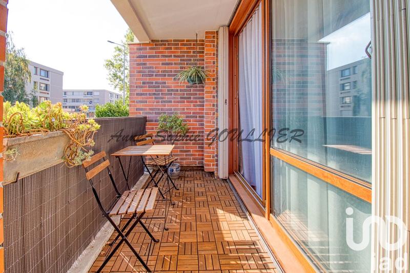 Appartement - 58 m² - 3 pièces