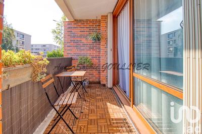 Appartement - 58 m² - 3 pièces