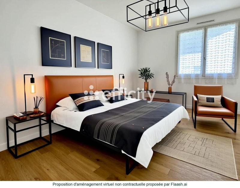 Maison - 126 m² - 6 pièces