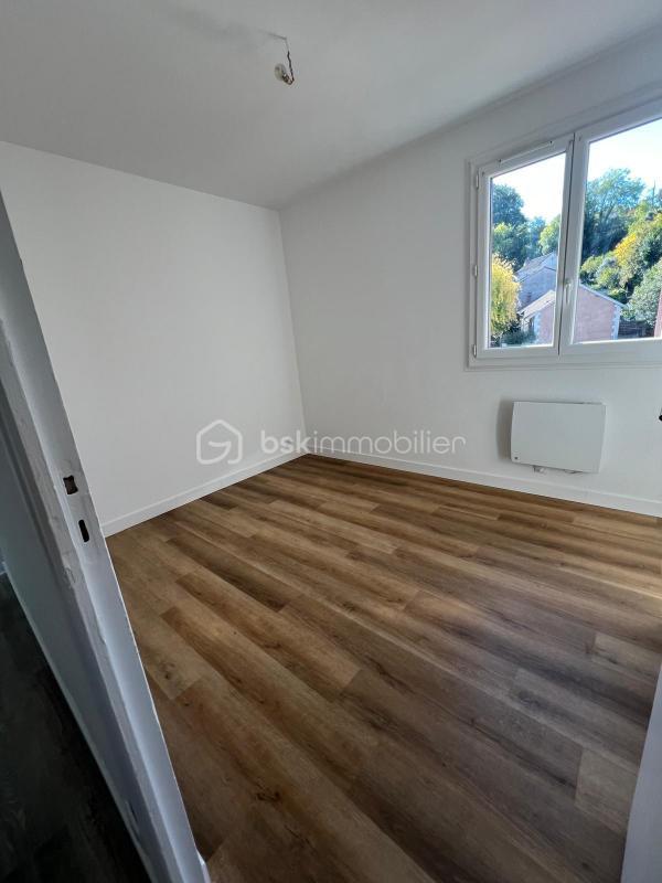 Appartement - 51 m² - 3 pièces