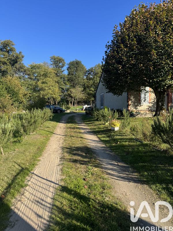 Maison - 125 m² - 5 pièces