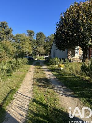 Maison - 125 m² - 5 pièces