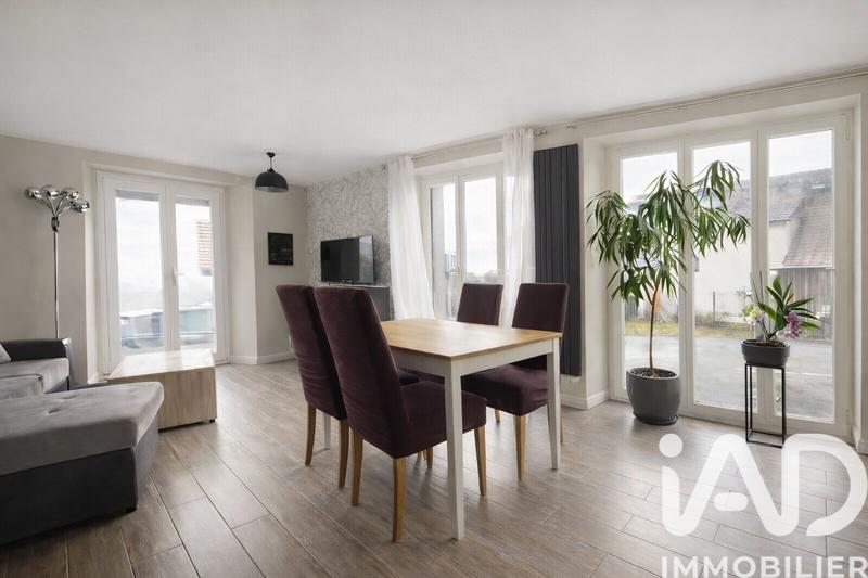 Maison - 108 m² - 4 pièces