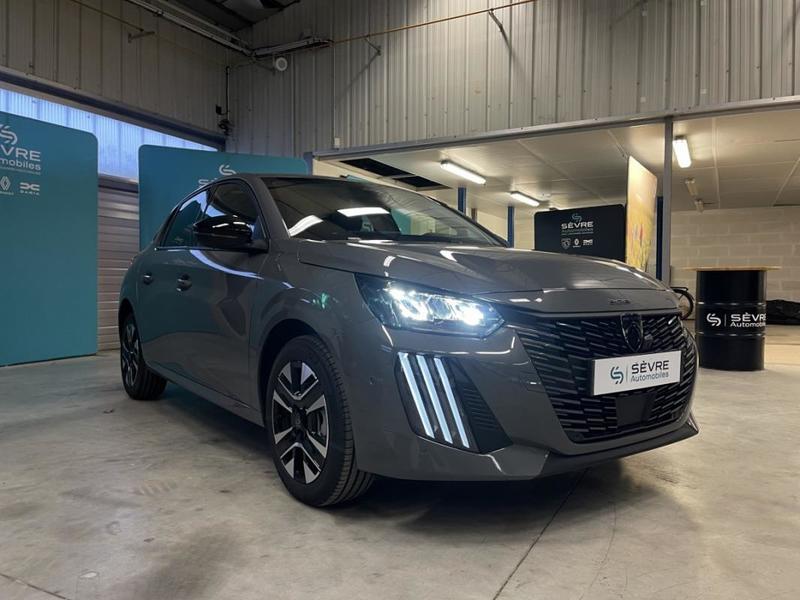 Peugeot 208 II Hybrid 110 e-Dcs6 Allure