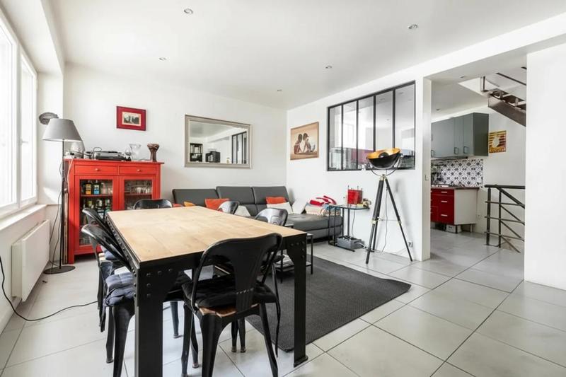 Maison - 156 m² - 5 pièces