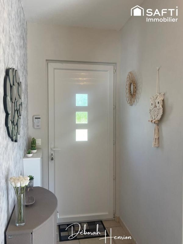 Villa - 192 m² - 5 pièces