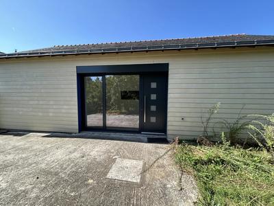 Bureau - 80 m² - 1 pièce