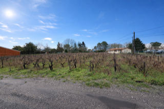 Terrain constructible - 500 m²