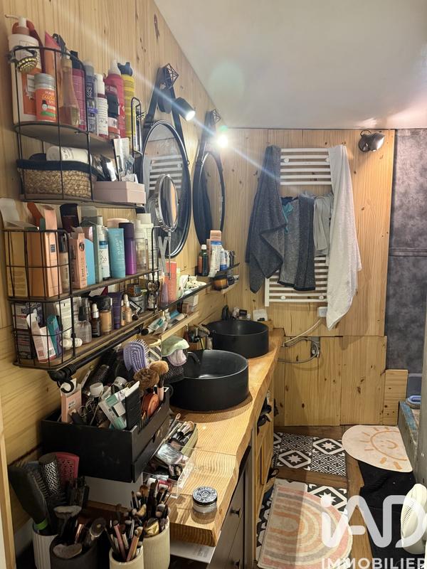 Maison de ville - 80 m² - 3 pièces