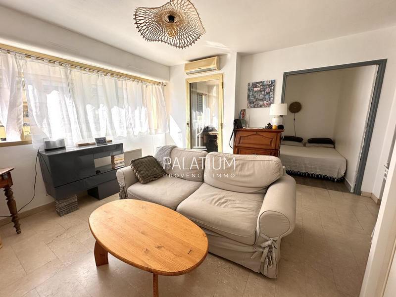 Appartement - 36 m² - 1 pièce