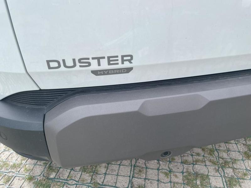 Dacia Duster 2wd Full Hybrid 140 Bva Journey - Garantie Constructeur 3 Ans Boite Automatique