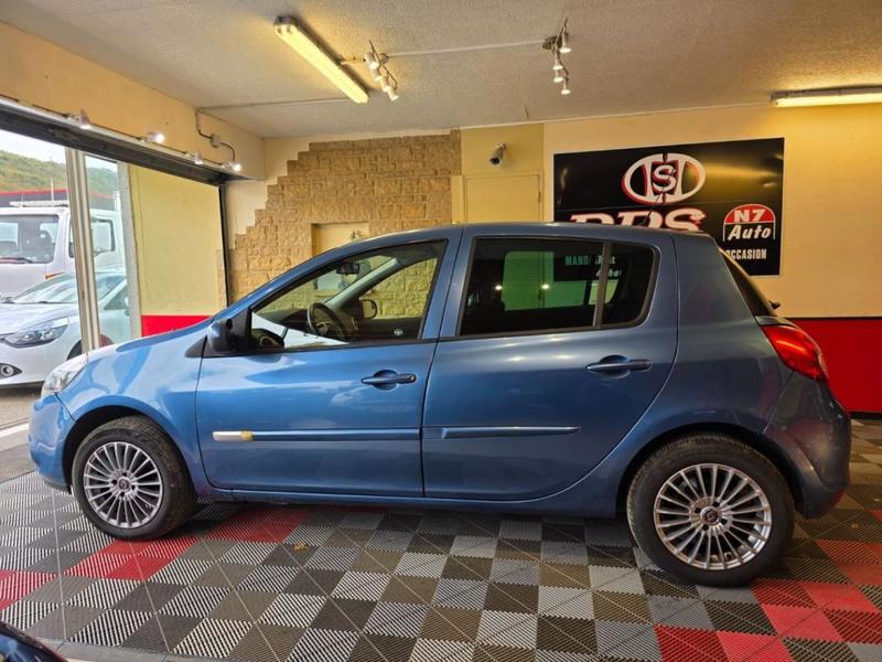 Renault Clio III Yahoo Ess/Gpl Crit'Air 1 Clim Distri Neuve