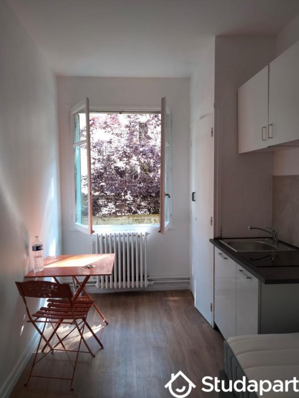 Appartement - 10 m² - 1 pièce