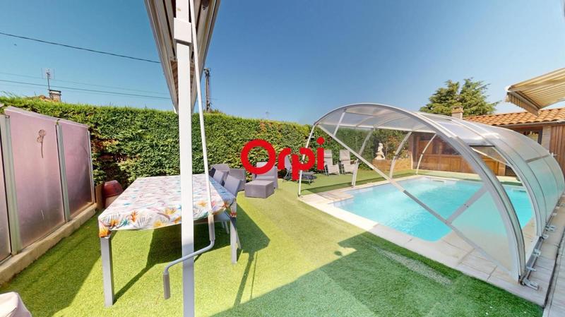 Maison - 82 m² - 4 pièces