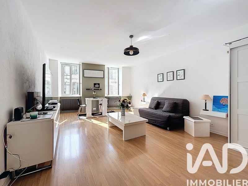 Appartement - 37 m² - 1 pièce