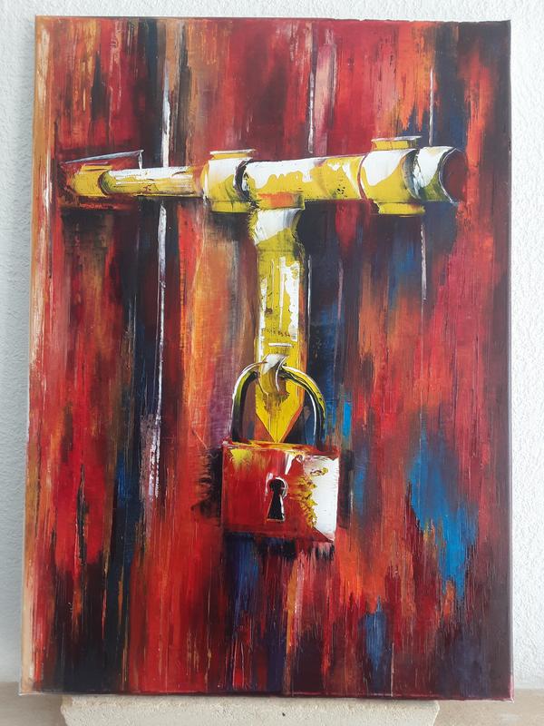 Exposition | M. Desrozier, M.C. Thomas, A.C Ollagnier - Peinture