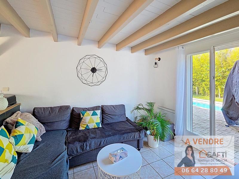 Maison - 144 m² - 6 pièces