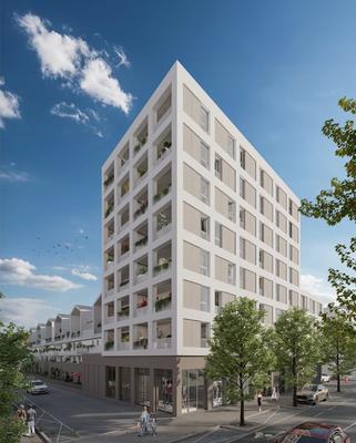 Local commercial - 253 m²