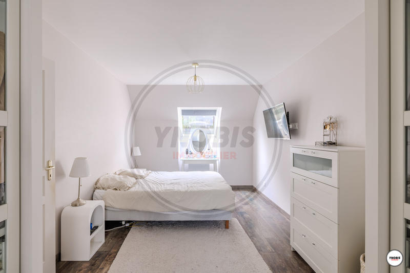 Maison - 134 m² - 5 pièces