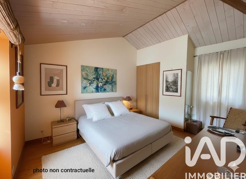 Maison - 128 m² - 5 pièces