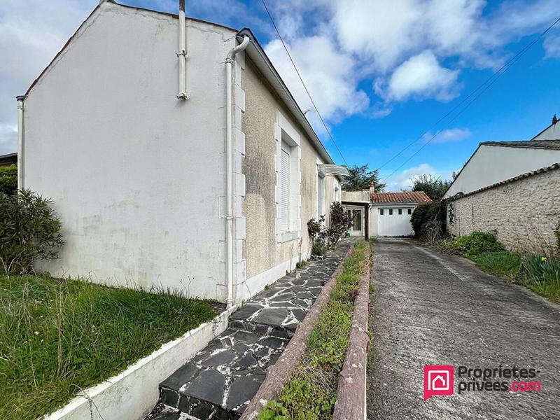 Maison - 99 m² - 5 pièces