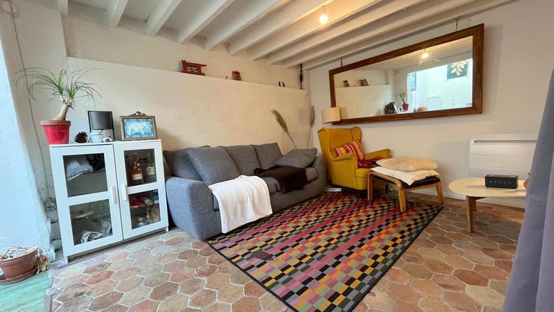 Maison ancienne - 100 m² - 4 pièces