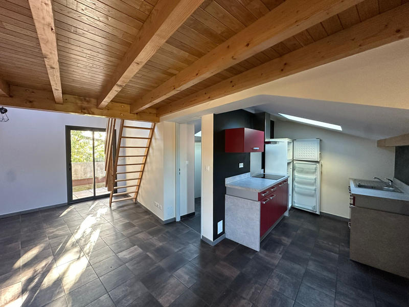 Appartement - 40 m² - 1 pièce