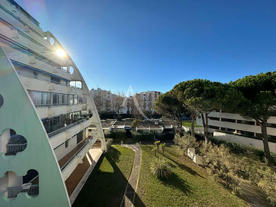 Appartement - 27 m² - 2 pièces