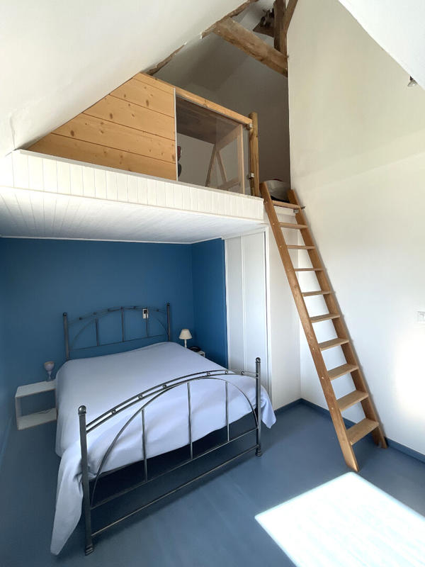 Maison - 103 m² - 5 pièces