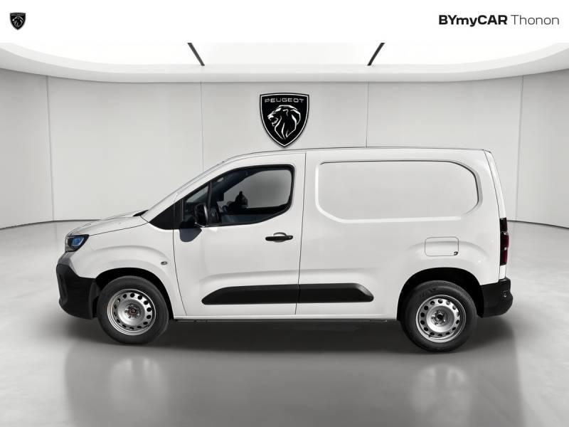 Peugeot Partner Fgn Fourgon m 1000 Kg Bluehdi 100 s&amp;S Bvm6