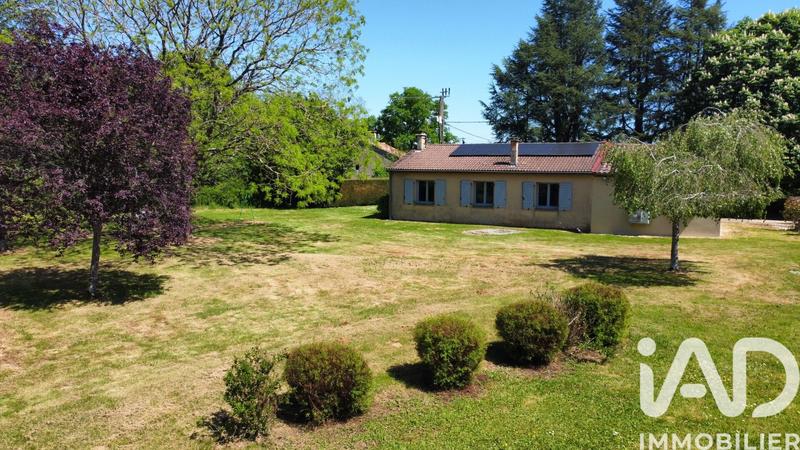 Maison - 73 m² - 3 pièces