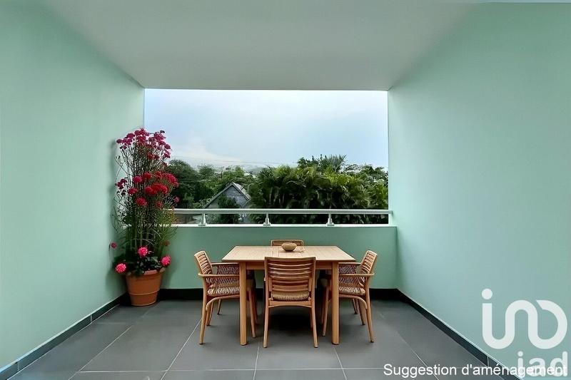 Appartement - 63 m² - 2 pièces