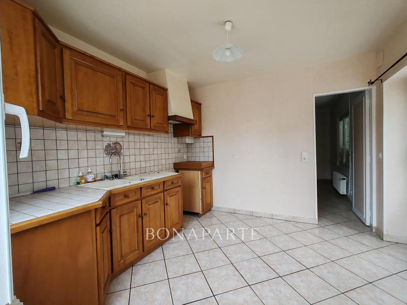 Maison - 97 m² - 4 pièces