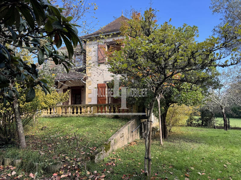 Maison - 113 m² - 5 pièces