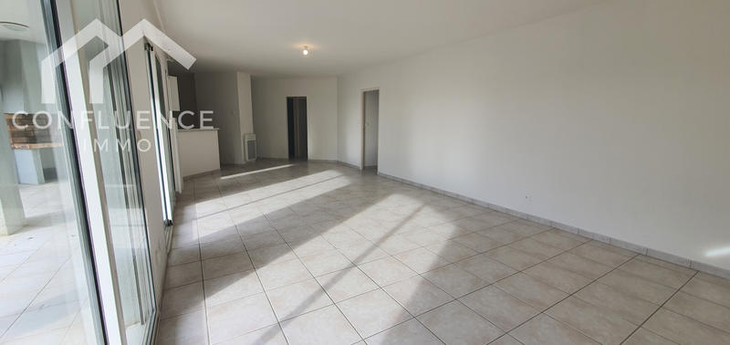 Maison - 125 m² - 6 pièces