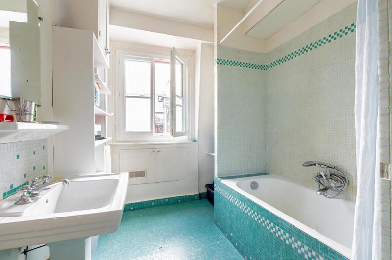 Duplex - 110 m² - 5 pièces