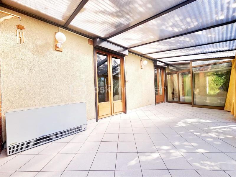 Maison traditionnelle - 95 m² - 4 pièces