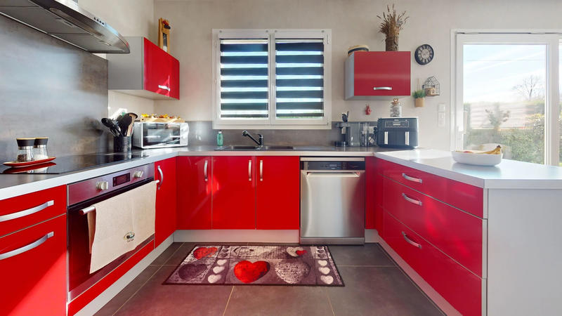 Maison - 144 m² - 6 pièces